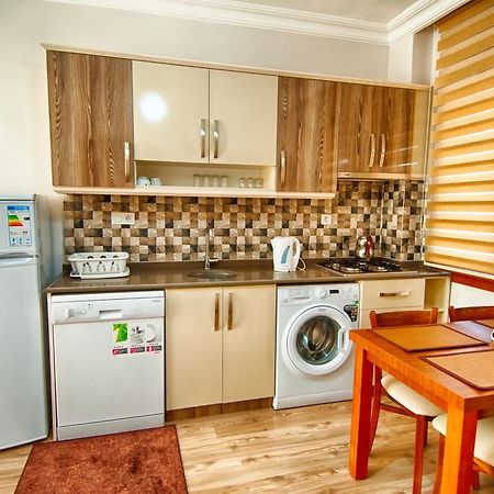Burak Apart Hotel Fethiye Exterior photo
