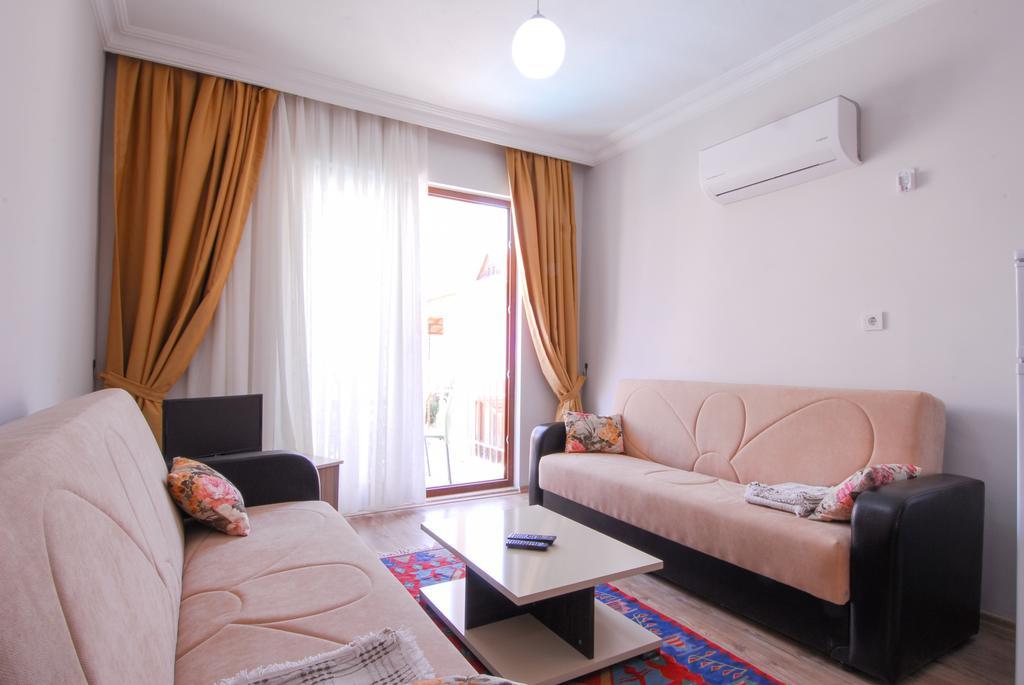 Burak Apart Hotel Fethiye Exterior photo