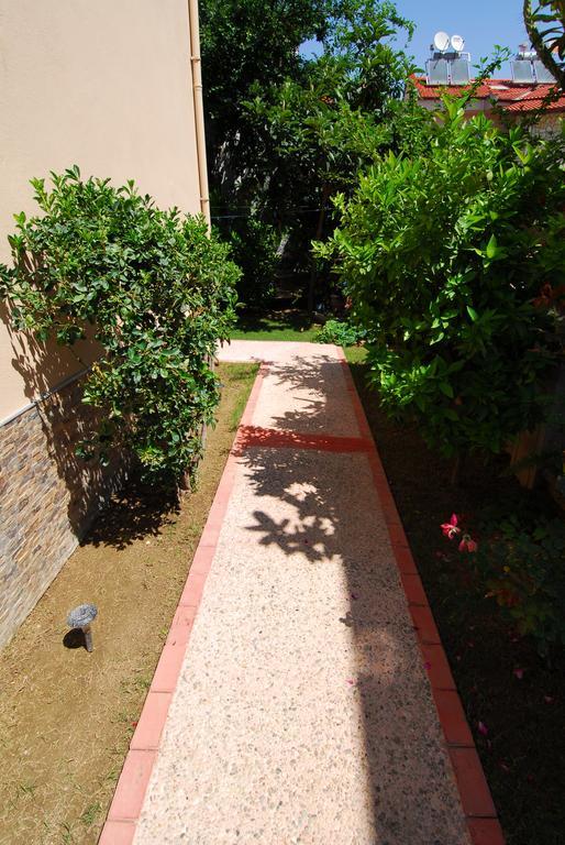 Burak Apart Hotel Fethiye Exterior photo
