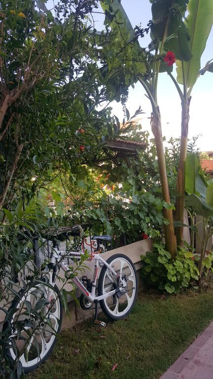 Burak Apart Hotel Fethiye Exterior photo