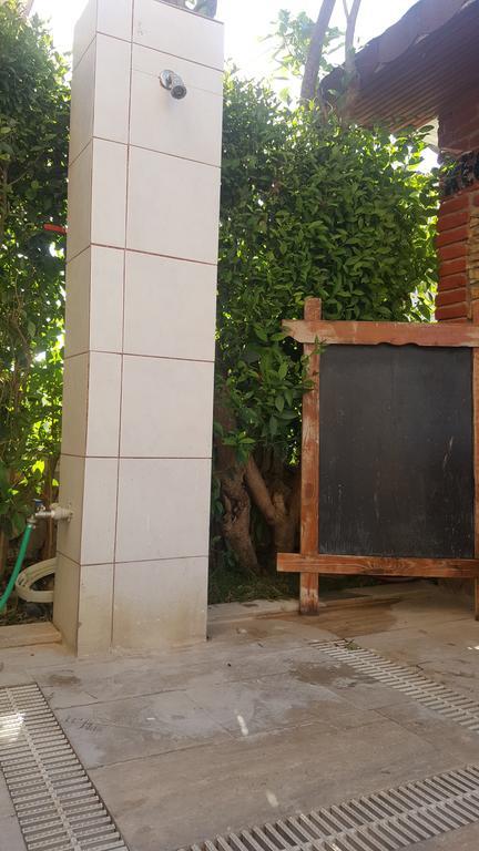 Burak Apart Hotel Fethiye Exterior photo