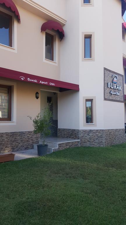 Burak Apart Hotel Fethiye Exterior photo