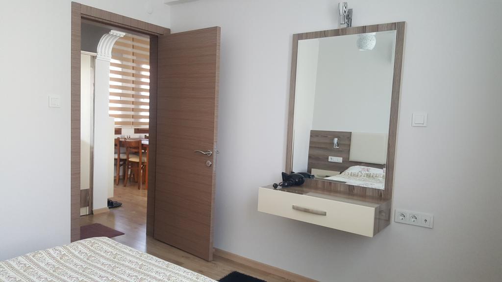 Burak Apart Hotel Fethiye Exterior photo