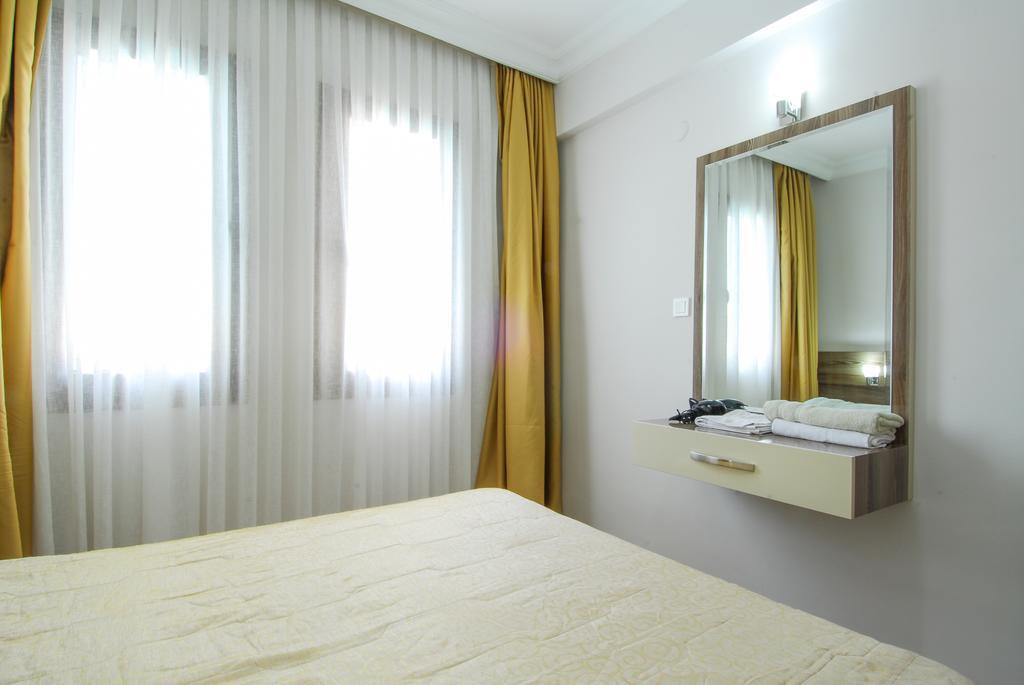 Burak Apart Hotel Fethiye Exterior photo