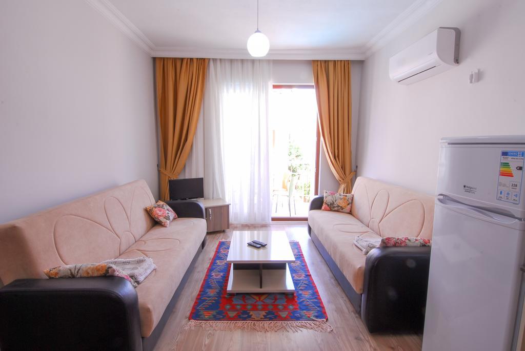 Burak Apart Hotel Fethiye Exterior photo