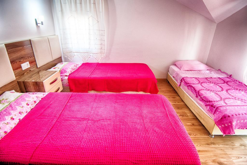Burak Apart Hotel Fethiye Exterior photo